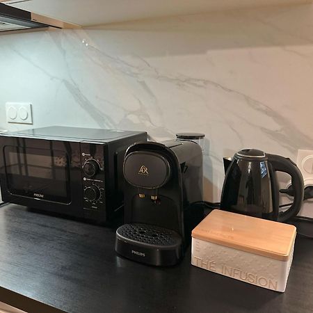 Appartement Cosy Au Stade De France Proche Paris 圣但尼 外观 照片