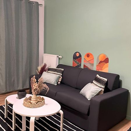 Appartement Cosy Au Stade De France Proche Paris 圣但尼 外观 照片