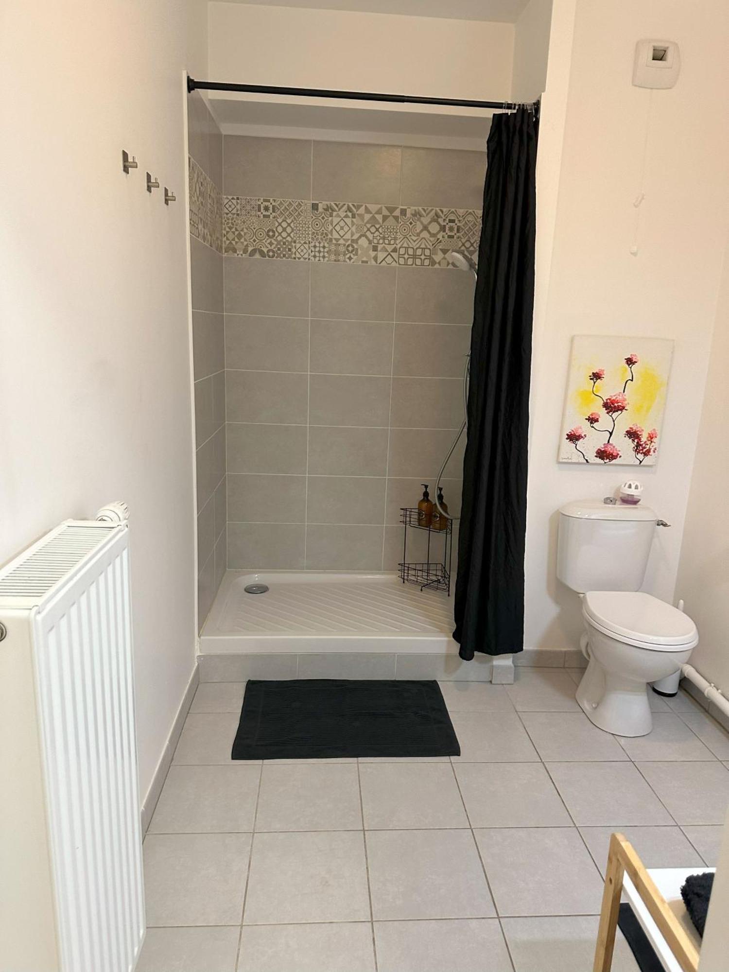 Appartement Cosy Au Stade De France Proche Paris 圣但尼 外观 照片