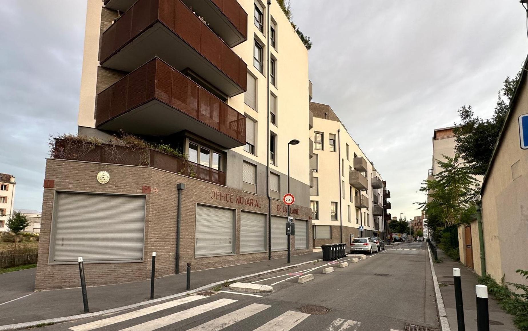 Appartement Cosy Au Stade De France Proche Paris 圣但尼 外观 照片
