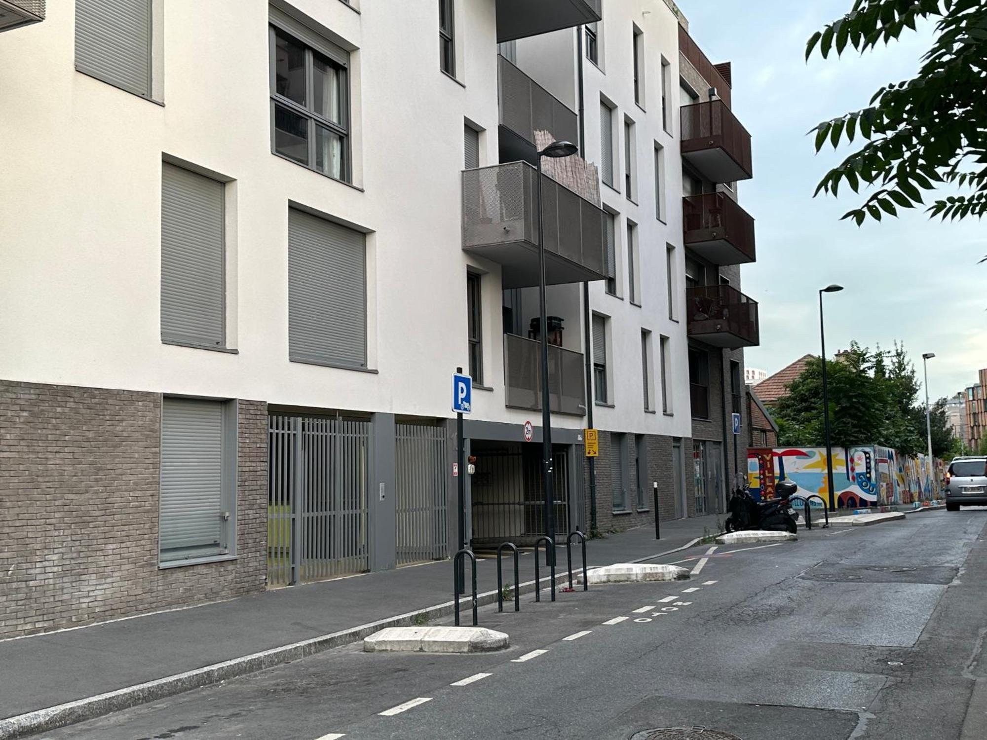 Appartement Cosy Au Stade De France Proche Paris 圣但尼 外观 照片