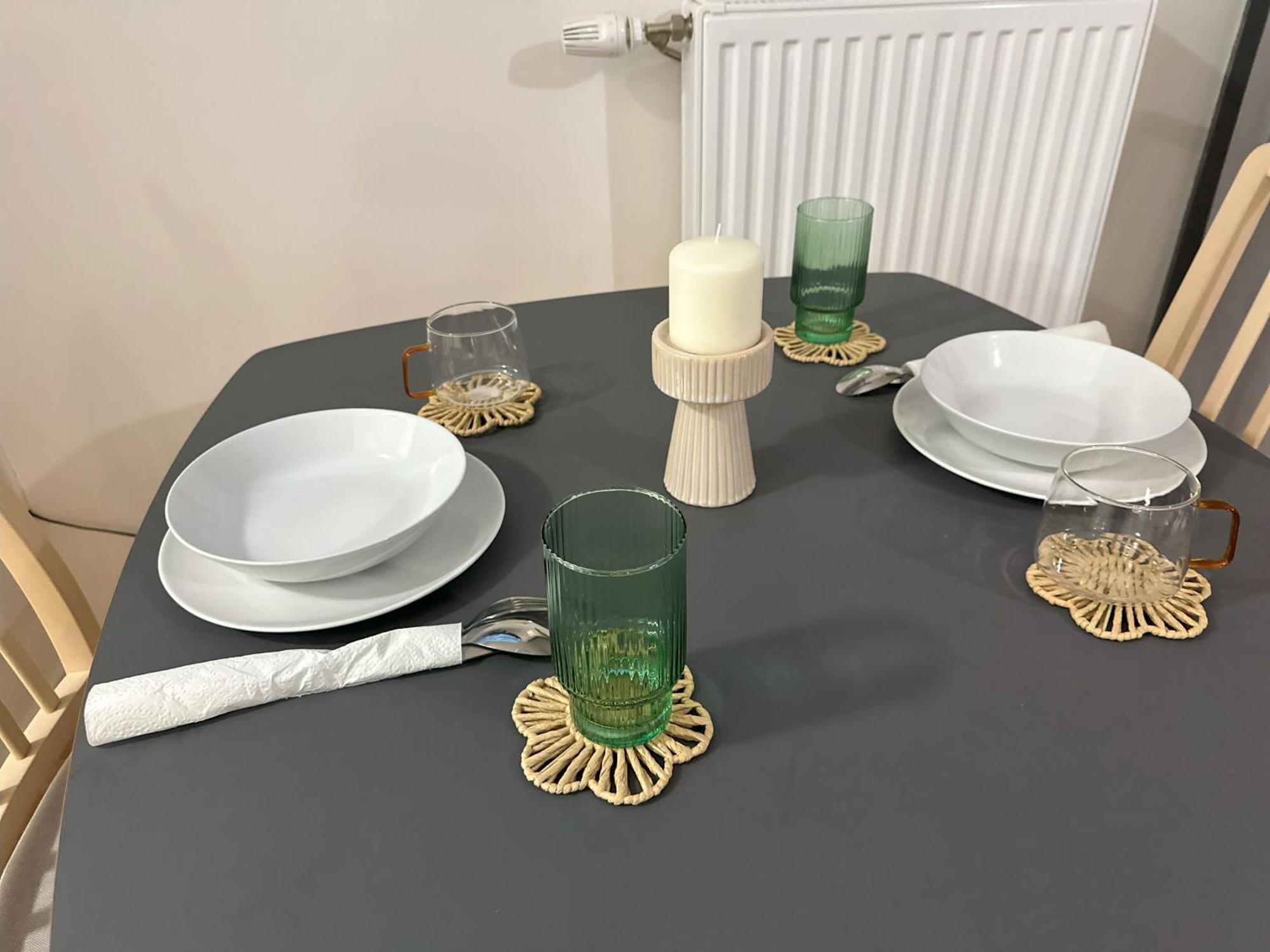 Appartement Cosy Au Stade De France Proche Paris 圣但尼 外观 照片