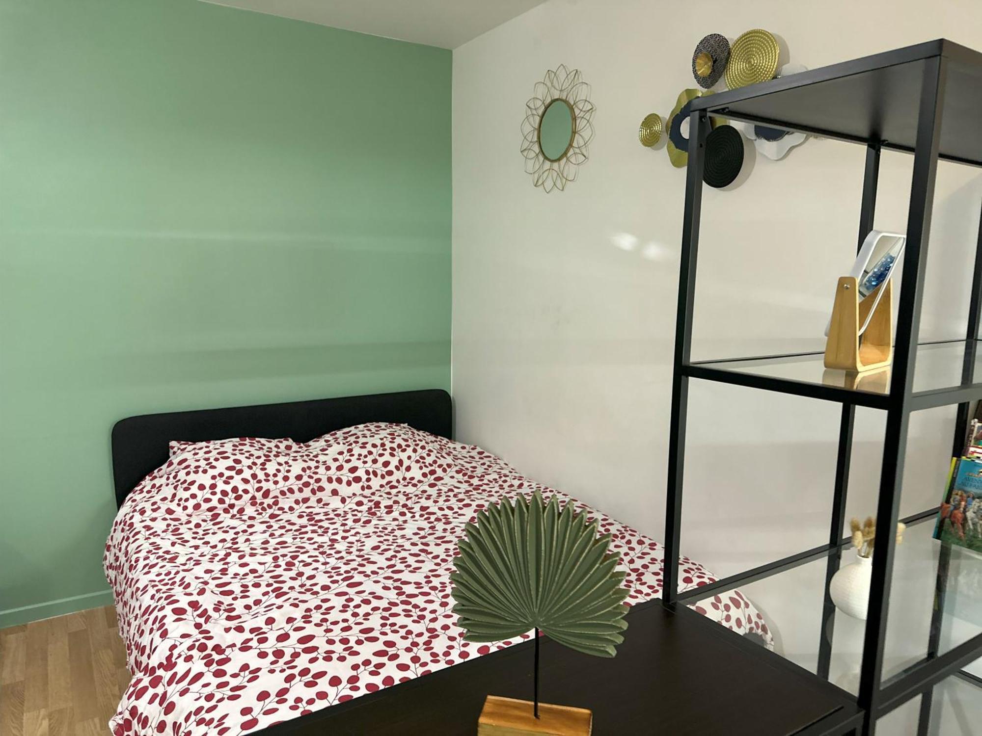 Appartement Cosy Au Stade De France Proche Paris 圣但尼 外观 照片