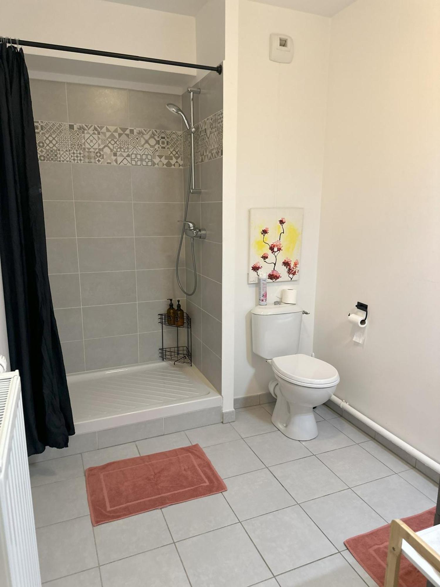 Appartement Cosy Au Stade De France Proche Paris 圣但尼 外观 照片