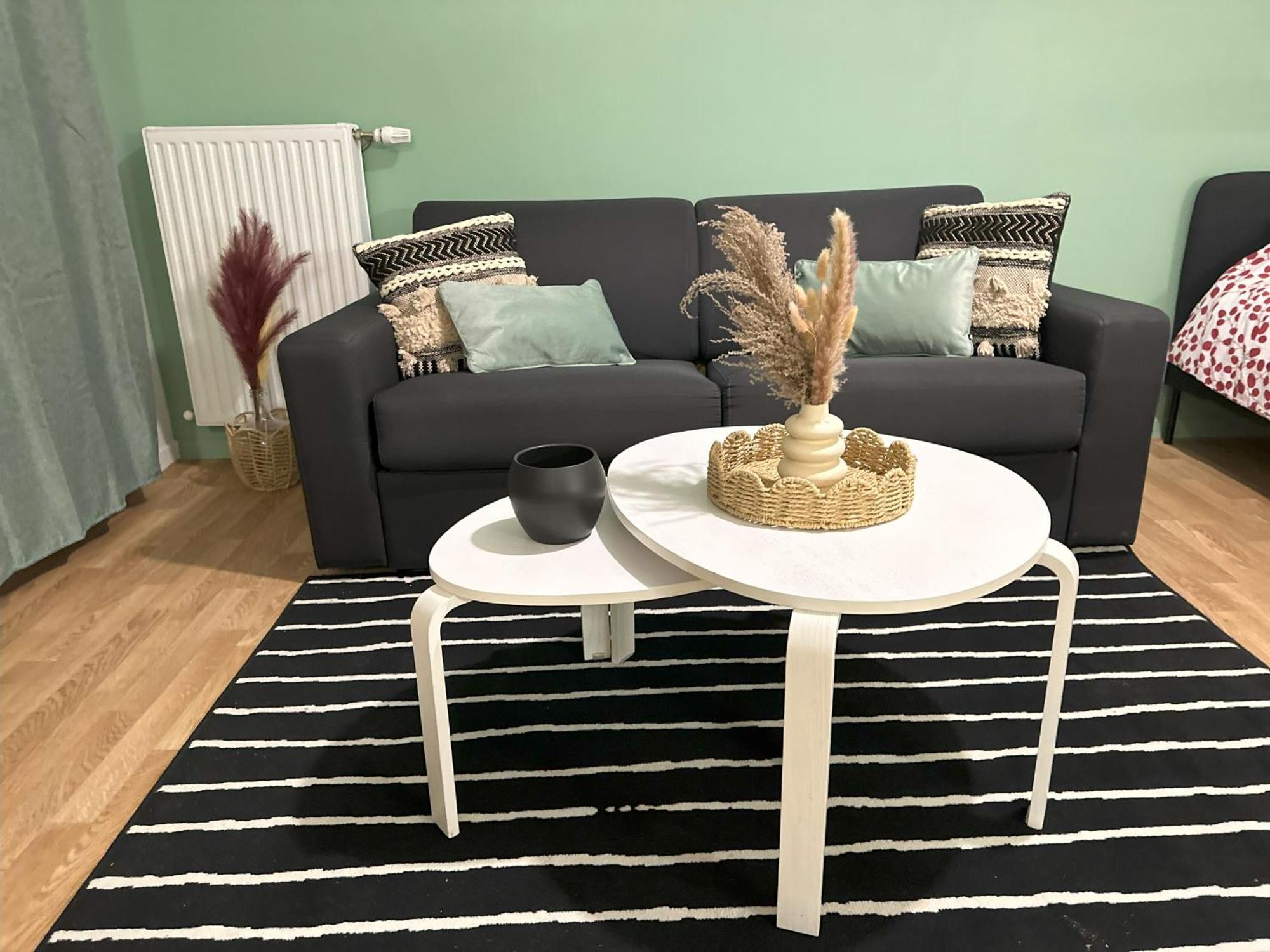 Appartement Cosy Au Stade De France Proche Paris 圣但尼 外观 照片