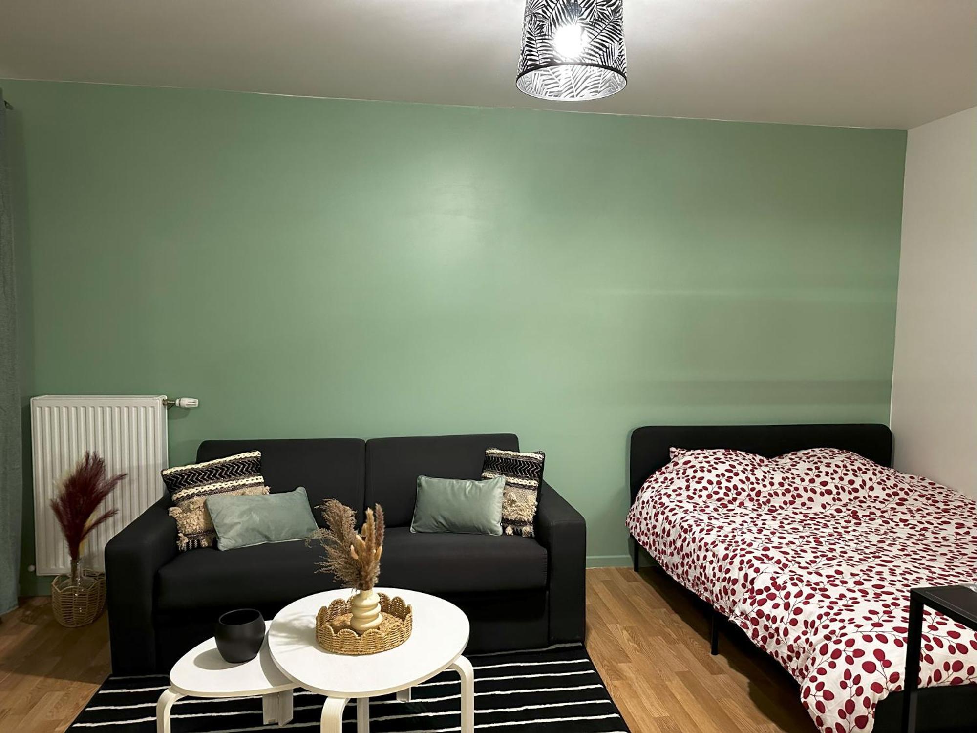Appartement Cosy Au Stade De France Proche Paris 圣但尼 外观 照片