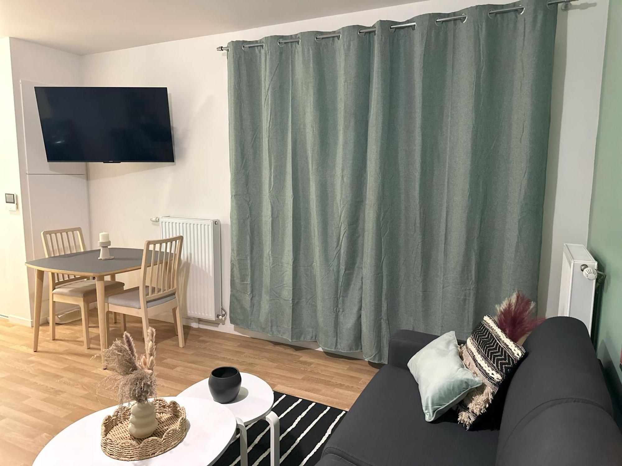 Appartement Cosy Au Stade De France Proche Paris 圣但尼 外观 照片