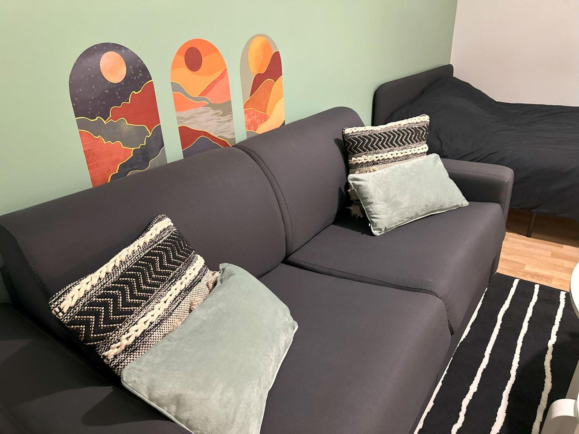 Appartement Cosy Au Stade De France Proche Paris 圣但尼 外观 照片